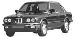 BMW E30 P1348 Fault Code