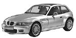 BMW E36-7 P1348 Fault Code