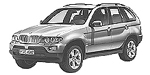 BMW E53 P1348 Fault Code