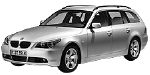 BMW E61 P1348 Fault Code