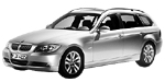BMW E91 P1348 Fault Code